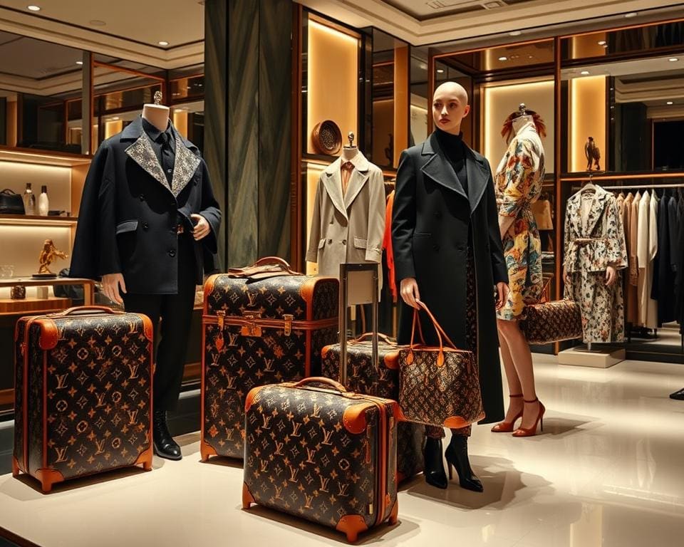 Louis Vuitton: Van koffers tot couture