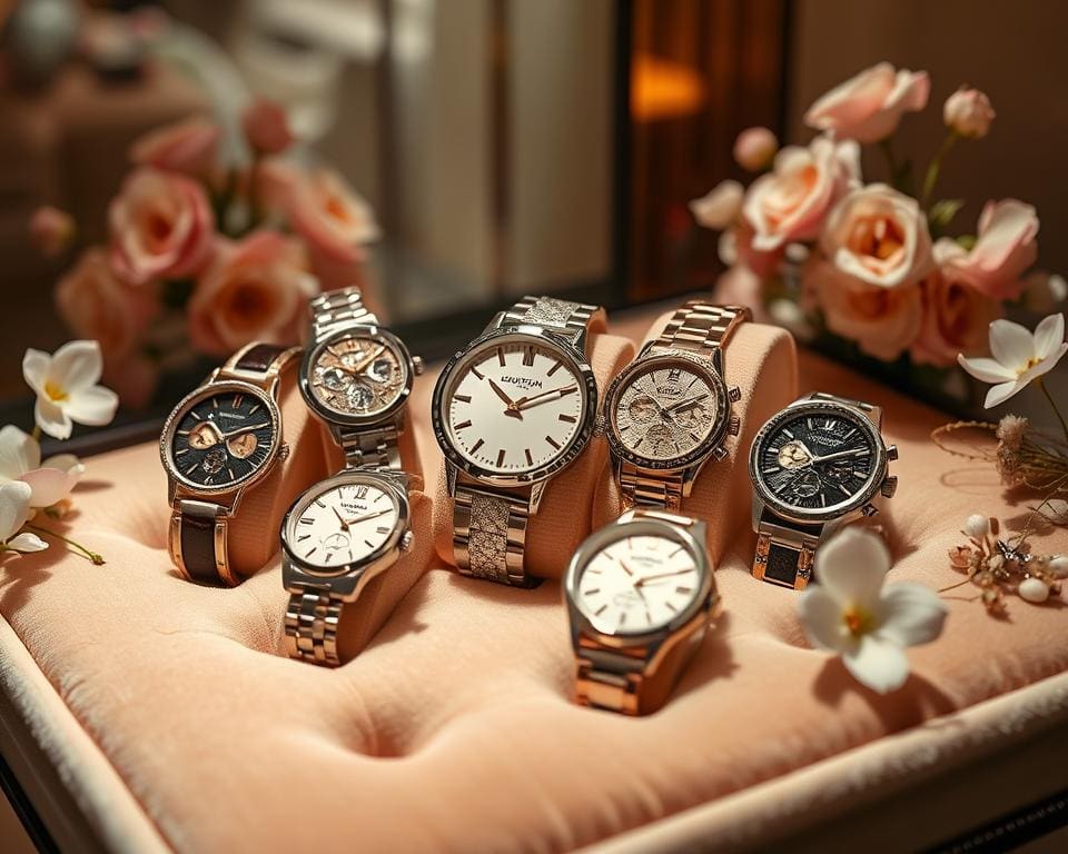 Louis Vuitton horloges: Luxe op de pols van elke vrouw