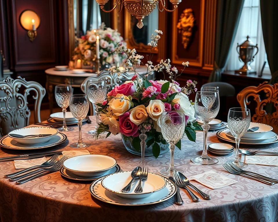 Luxe besteksets voor elegante diners