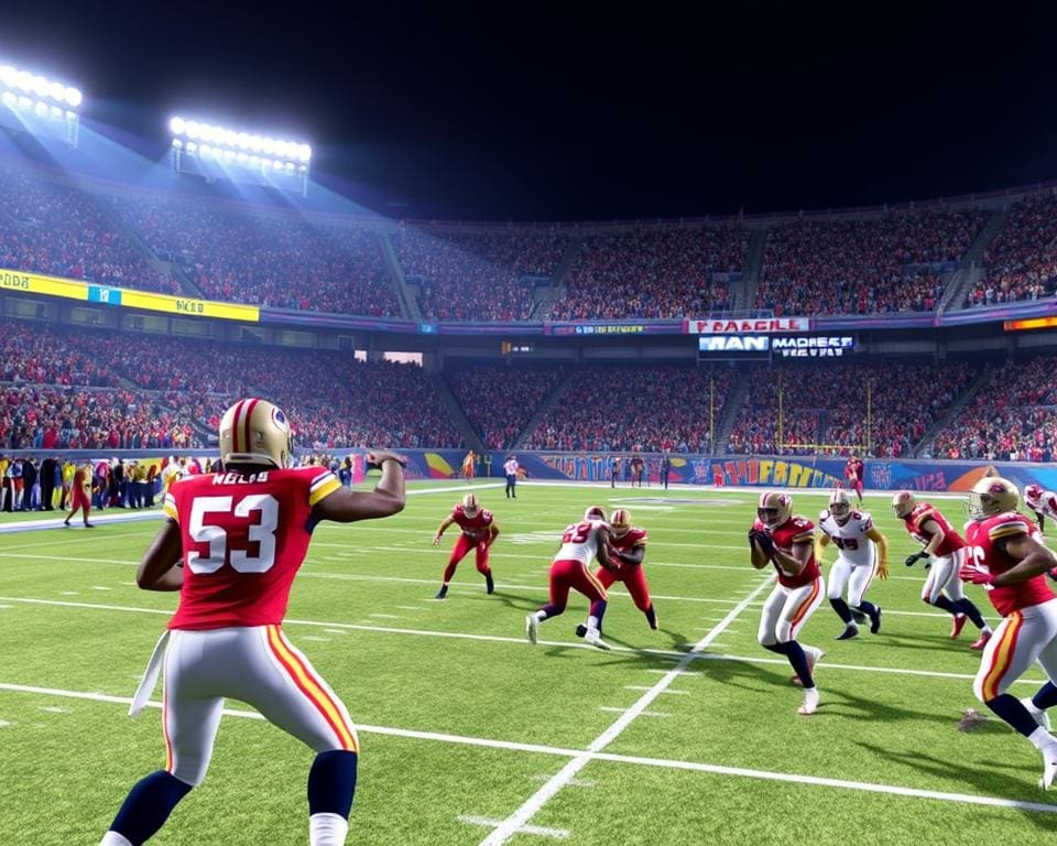 Madden NFL 24: American football actie op zijn best