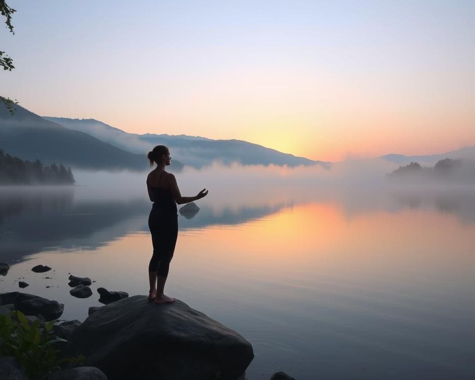 Meditatie voor een gezondere geest en emotionele stabiliteit