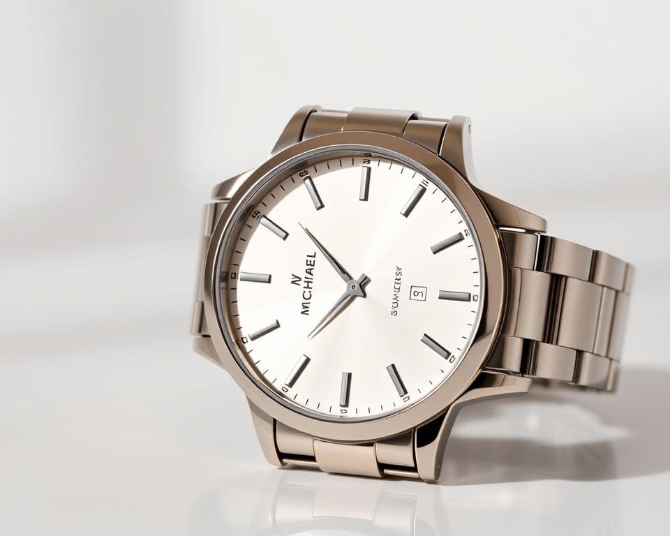 Michael Kors horloges: Perfectie in minimalistisch design