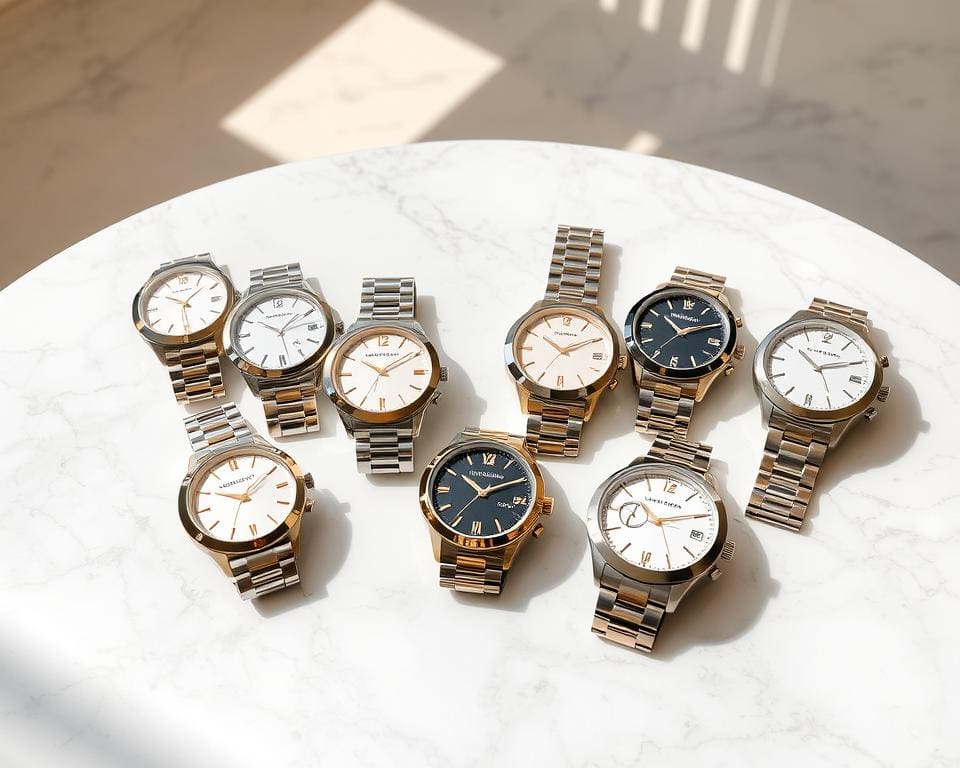 Michael Kors horloges: Toegankelijk en verfijnd