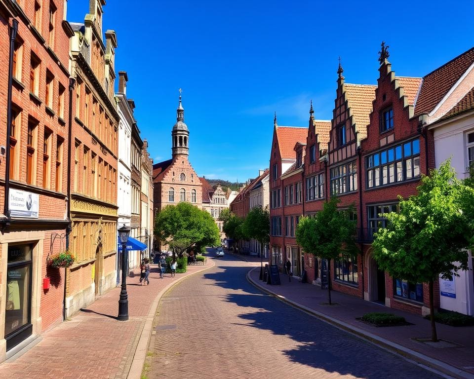 Middelburg: Ontdek de rijke geschiedenis en prachtige monumenten