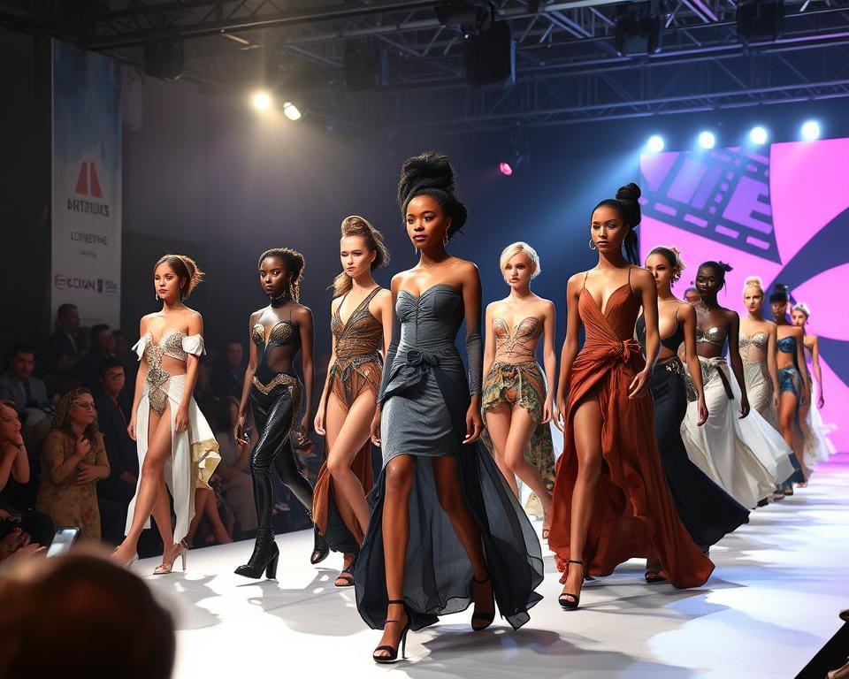 Modeweek recap: De shows die de wereld verstelden