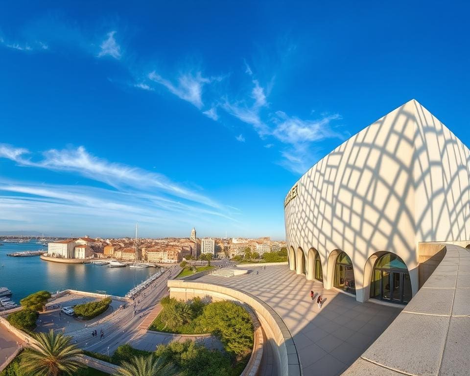 MuCEM, Marseille, Frankrijk: Culturen van Europa en de Middellandse Zee