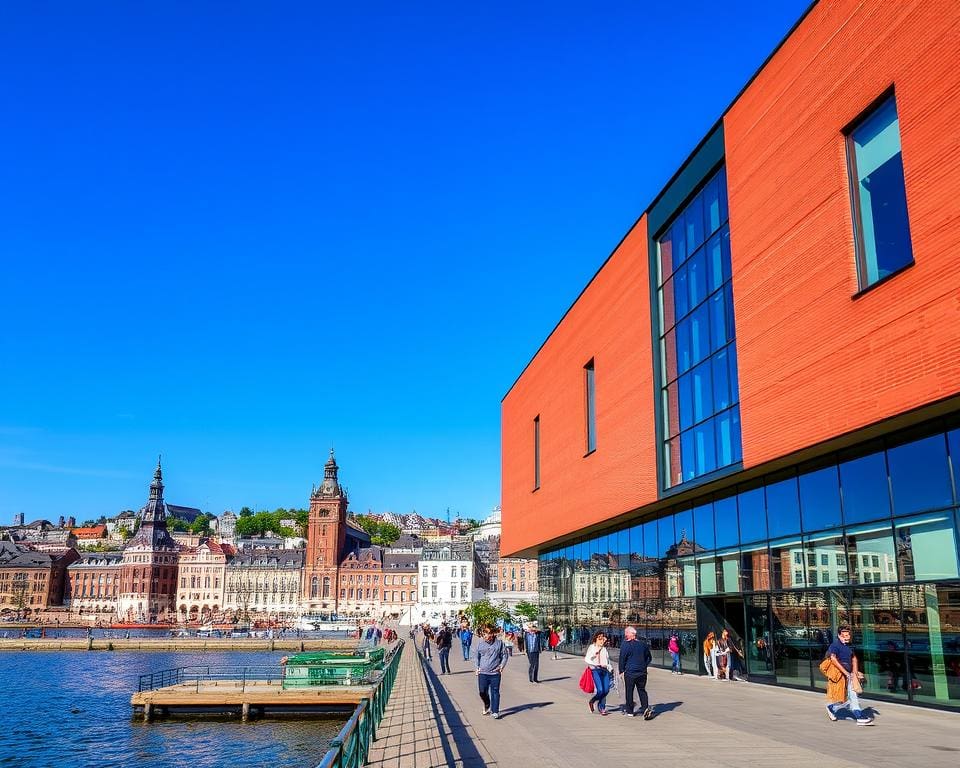 Museum aan de Stroom (MAS): Een fascinerende ontdekkingstocht door Antwerpen