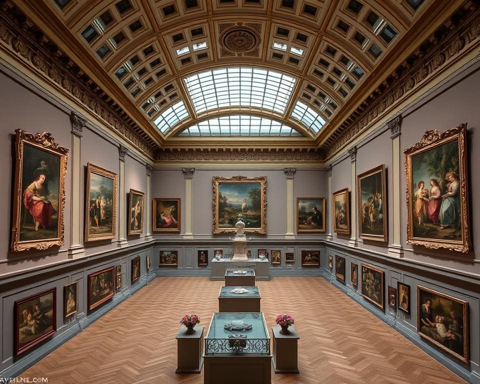 Museum of Fine Arts, Antwerpen, België: Vlaamse meesters