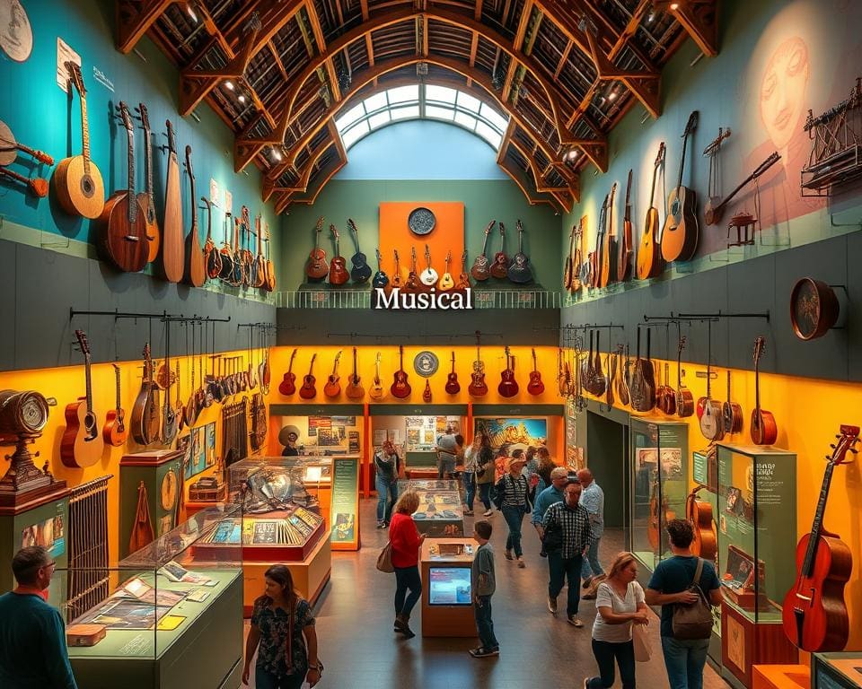 Musical Instrument Museum, Phoenix, VS: Wereldse klanken