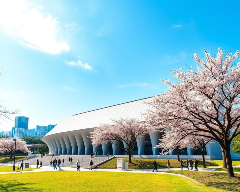 National Museum of Nature and Science, Tokio, Japan: Natuurwetenschap ontdekken