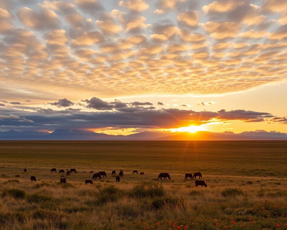 Natuur ontdekken in de uitgestrekte vlaktes van Patagonië