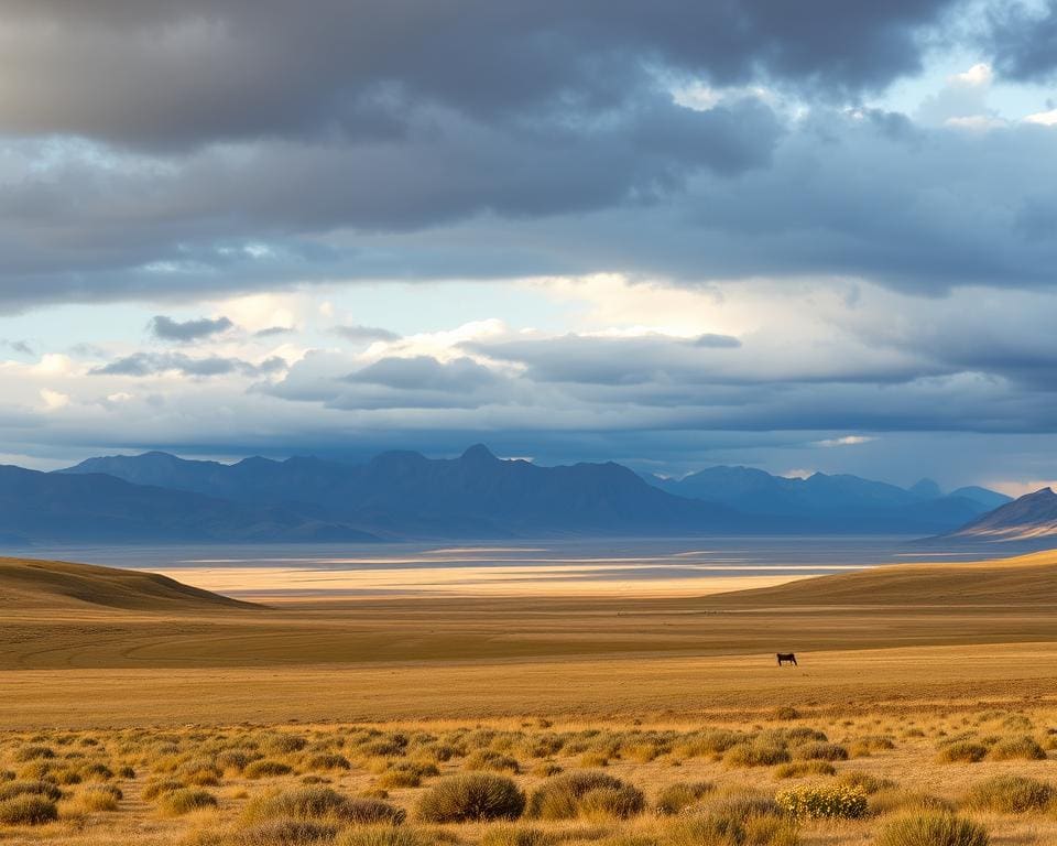 Natuur ontdekken in de uitgestrekte vlaktes van Patagonië