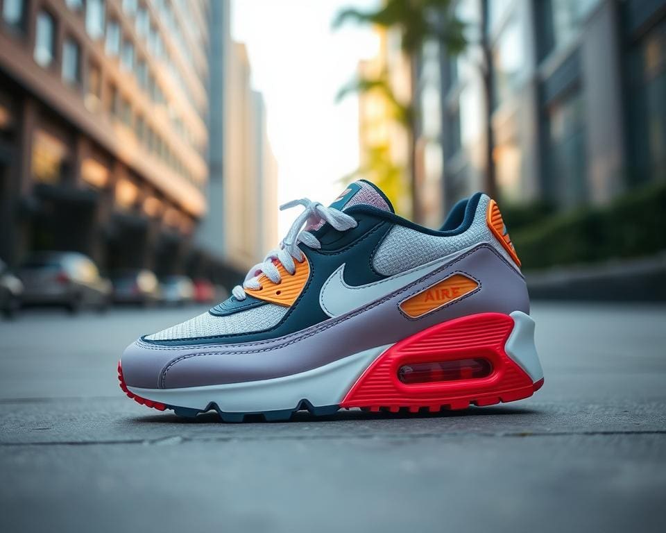 Nike Air Max: Sneakers die comfort en stijl belichamen