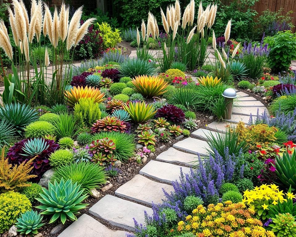 Onderhoudsvriendelijke Planten voor Elke Tuin