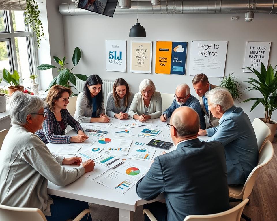 Pensioengat dichten: Actiepunten voor jong en oud