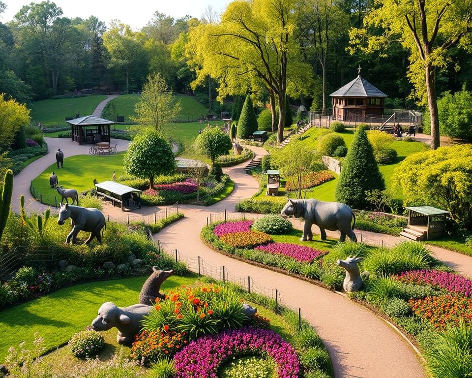 Planckendael: Een dierentuin vol verrassingen in het groene België