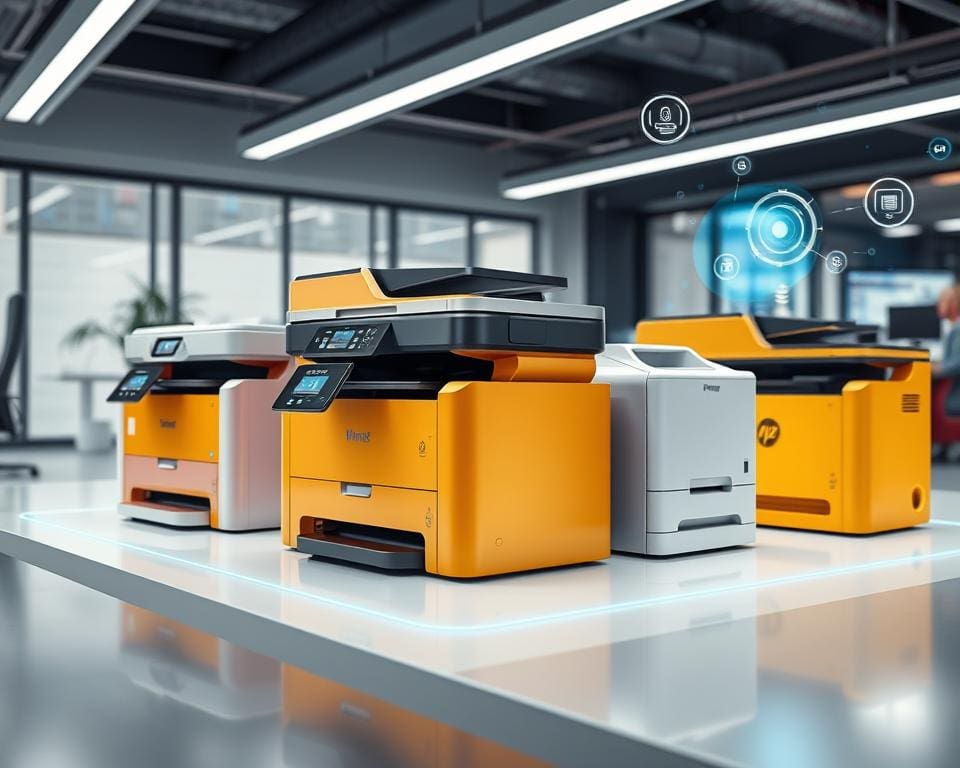 Printers: Innovaties die het afdrukken efficiënter maken