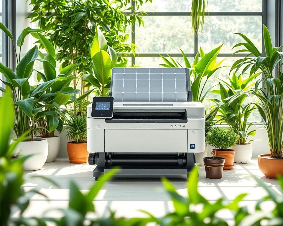 Printers: Innovaties die kosten besparen en het milieu beschermen