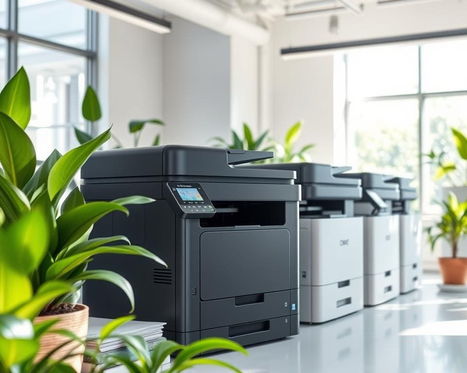 Printers: Innovaties die zorgen voor minder papierverbruik