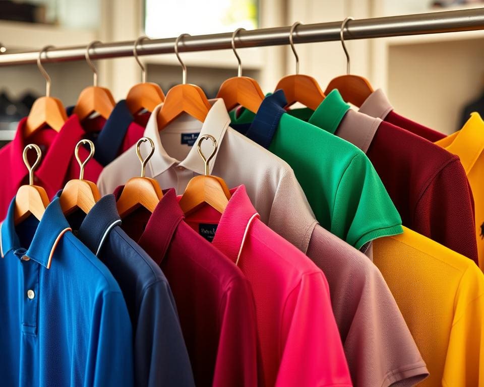 Ralph Lauren poloshirts: Klassiekers die nooit vervelen