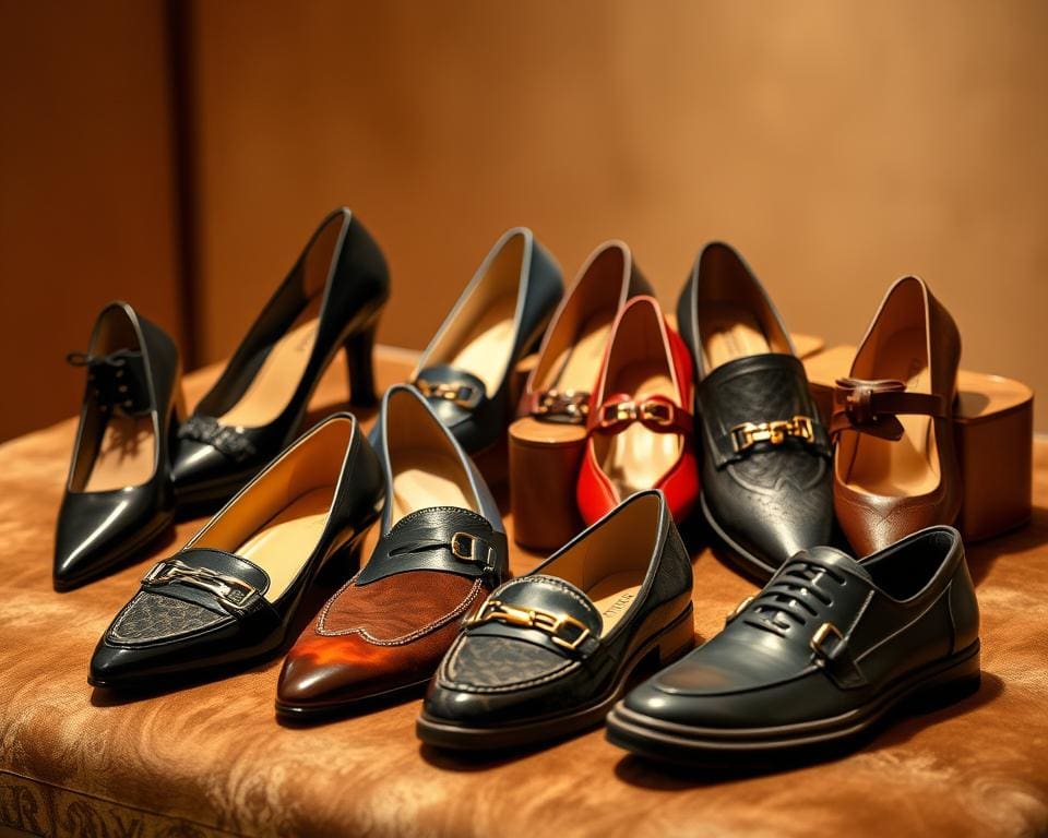 Salvatore Ferragamo: Luxe schoenen voor elke gelegenheid