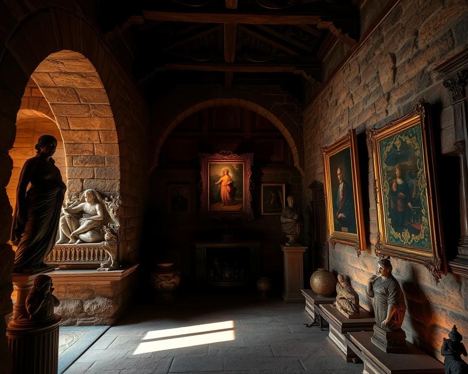 Schatkamer van Sint-Pieter: Ontdek verborgen kunst in Maastricht