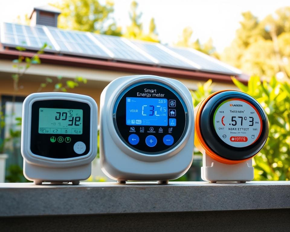 Slimme energiemeters voor een duurzamer huis