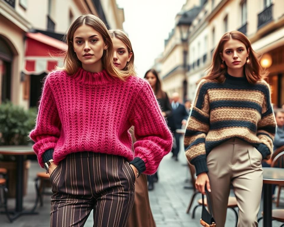 Sonia Rykiel: De kunst van Franse casual chic