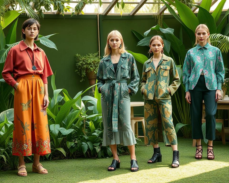 Stella McCartney en duurzaamheid in mode