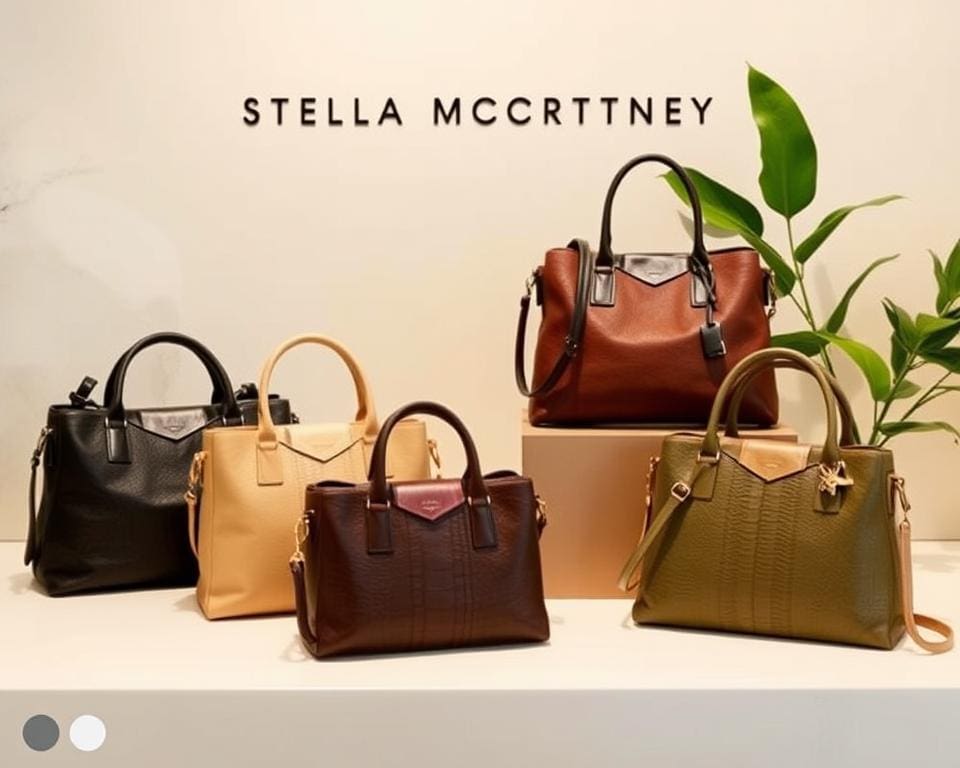 Stella McCartney tassen: Duurzame luxe voor elke vrouw