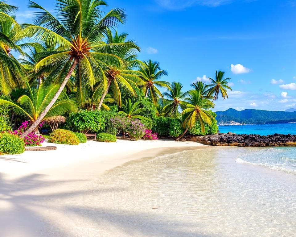 Stranden van Bali: ontspannen in tropische oases