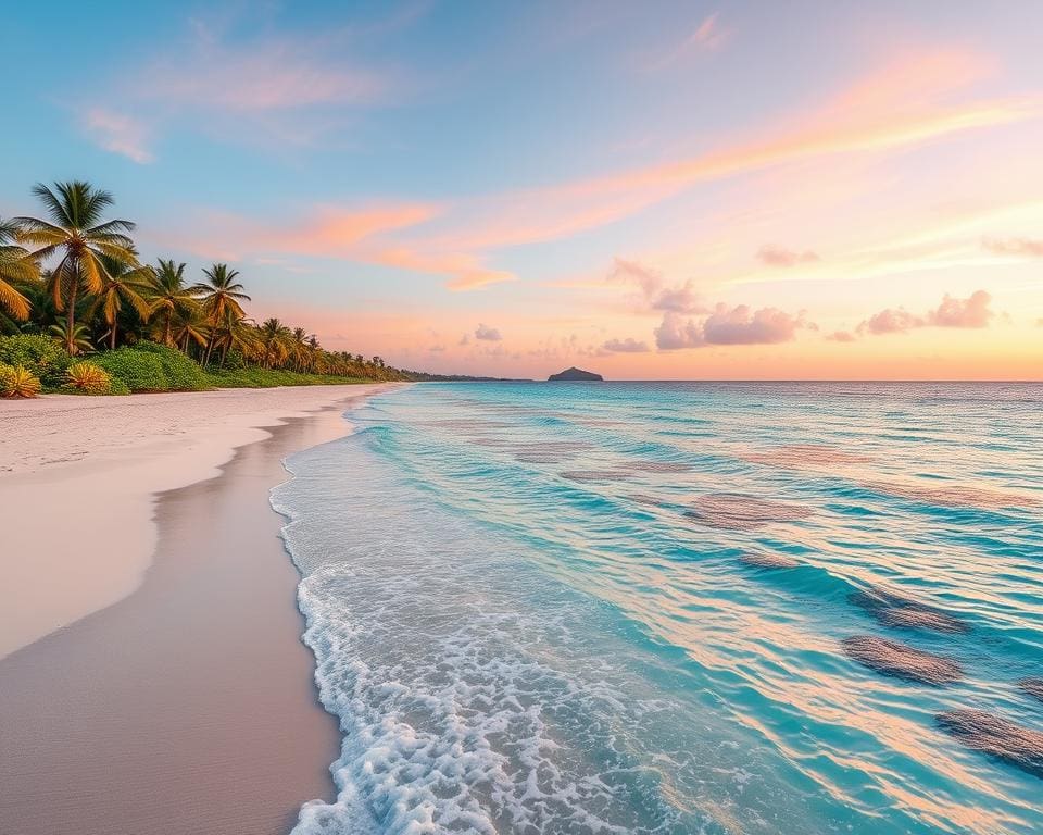 Stranden van Mauritius: ontspannen in tropische luxe