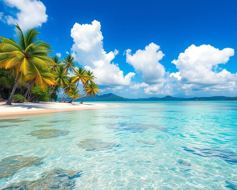 Stranden van de Filipijnen: paradijselijke rust en tropische wateren