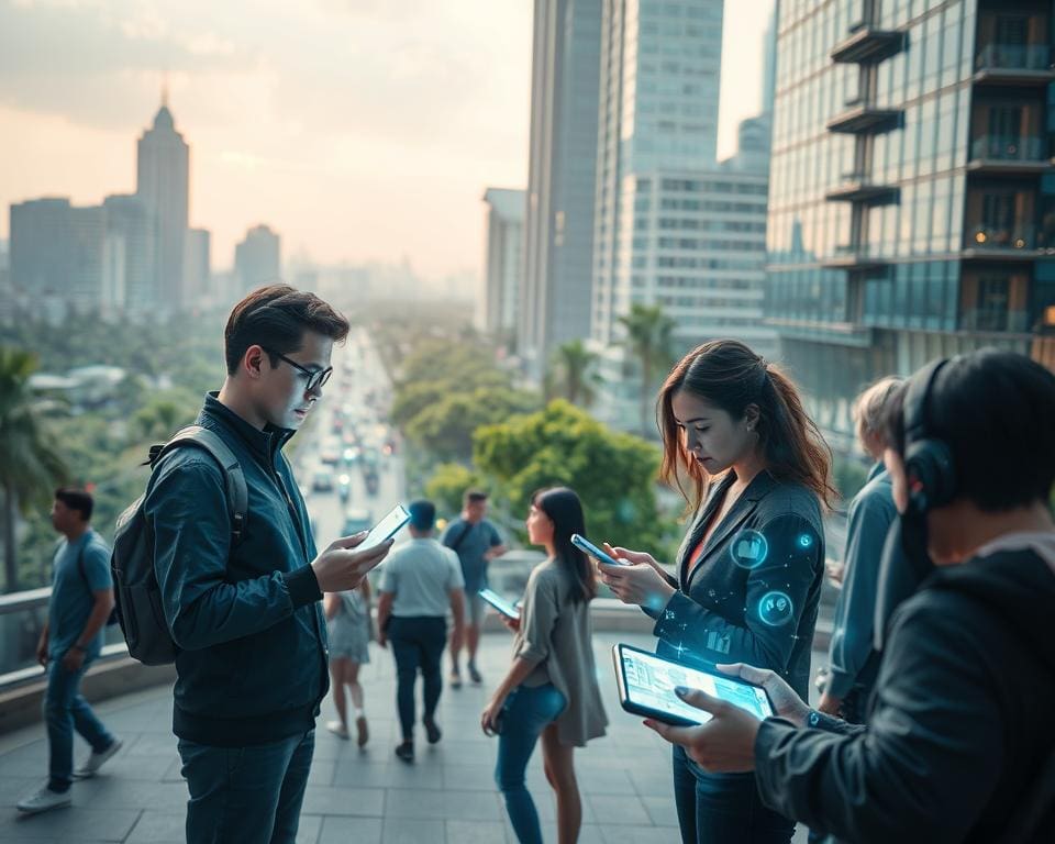 Telefoons: Mobiele technologieën voor naadloze communicatie