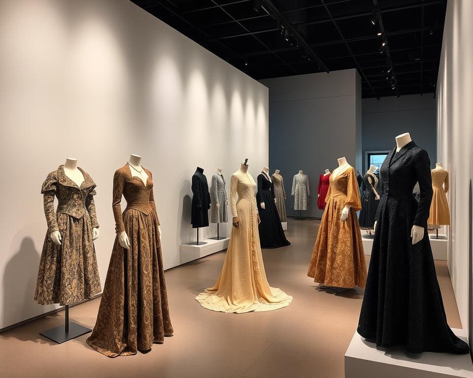 Tentoonstellingen in het Fashion Museum, Antwerpen