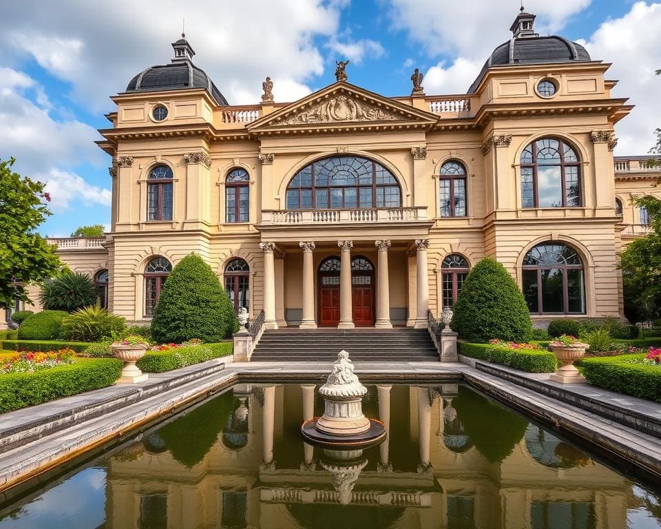 Teylers Museum, Haarlem, Nederland: Oudste museum van Nederland