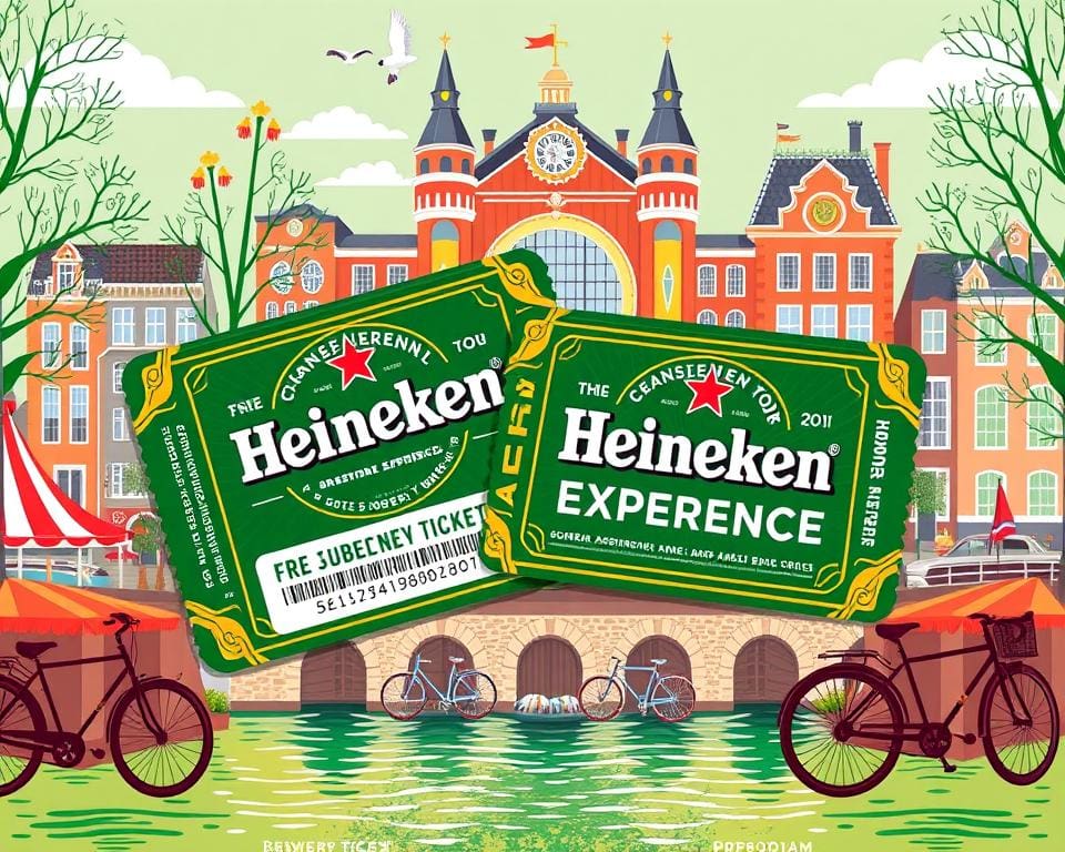 Tickets Heineken Experience