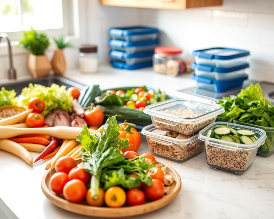 Tips voor het maken van gebalanceerde maaltijden thuis