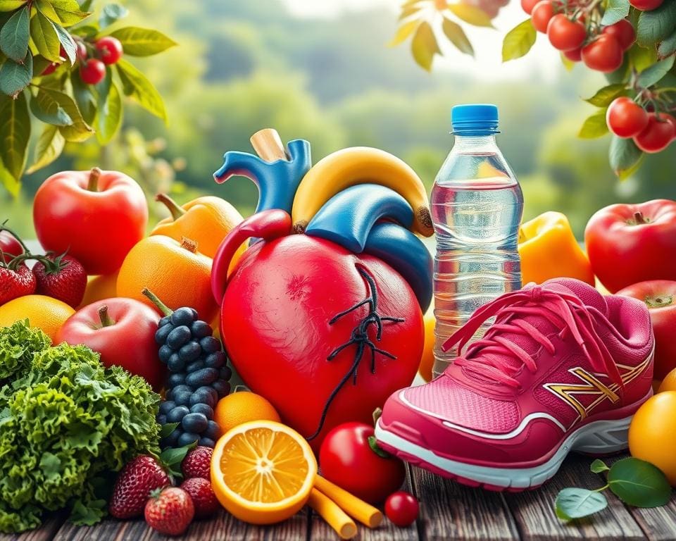 Tips voor het verbeteren van je cardiovasculaire gezondheid