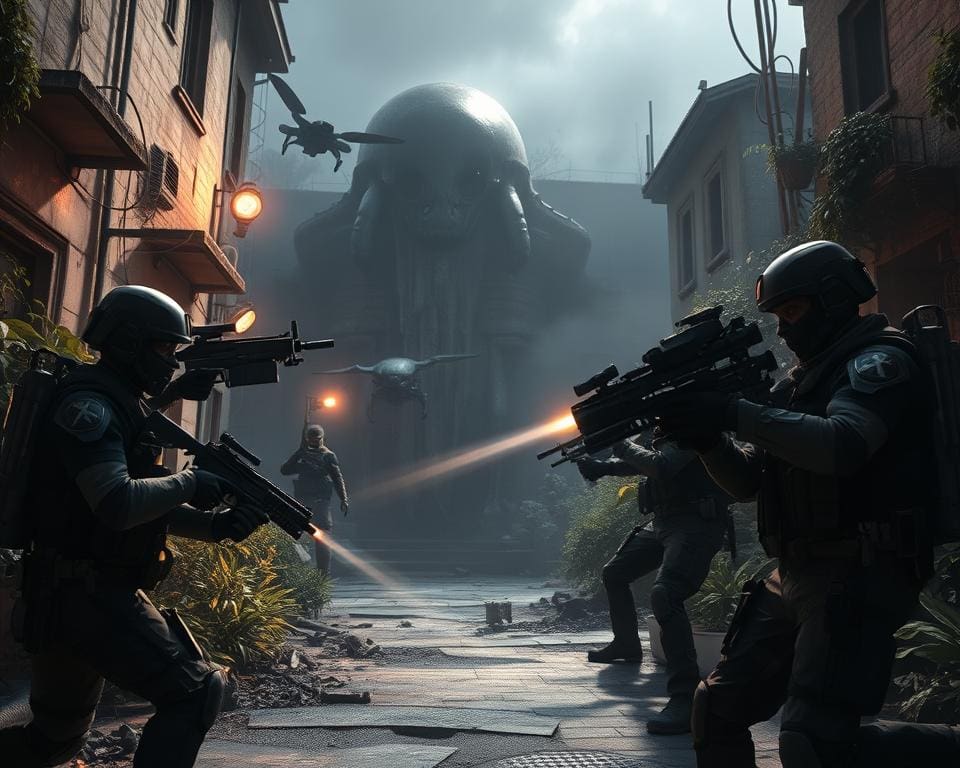 Tom Clancy's Rainbow Six Extraction: Tactische co-op shooter vol spanning