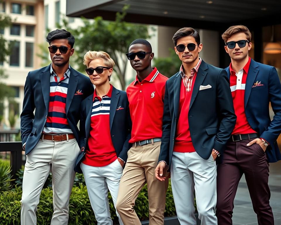 Tommy Hilfiger: Amerikaans preppy ontmoet eigentijds