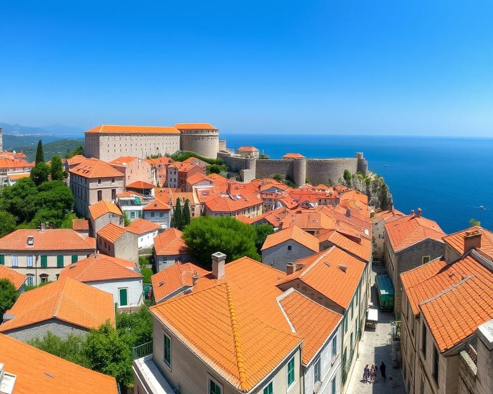 Top attracties binnen de stadsmuren van Dubrovnik