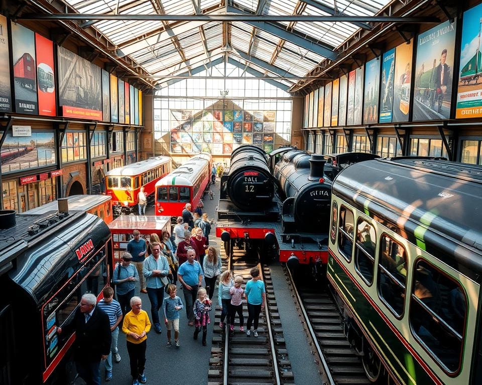 Trein Avontuur Utrecht: unieke ervaringen