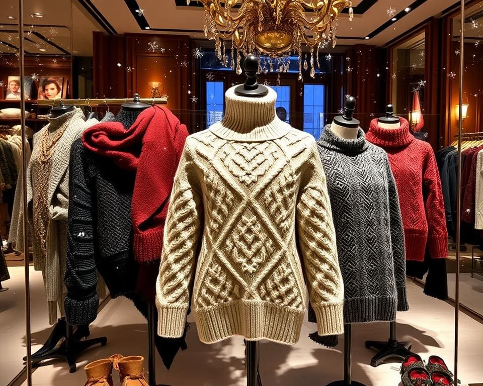 Valentino truien: Luxe knitwear voor koude dagen