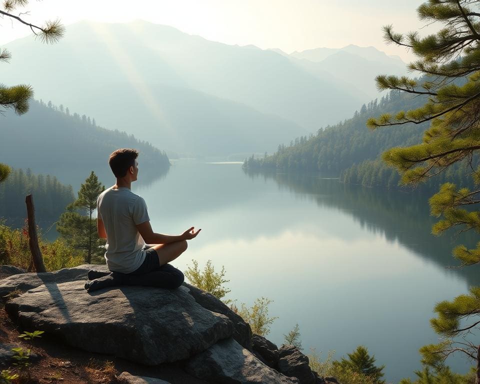 Verhoog je mentale veerkracht met regelmatige meditatie