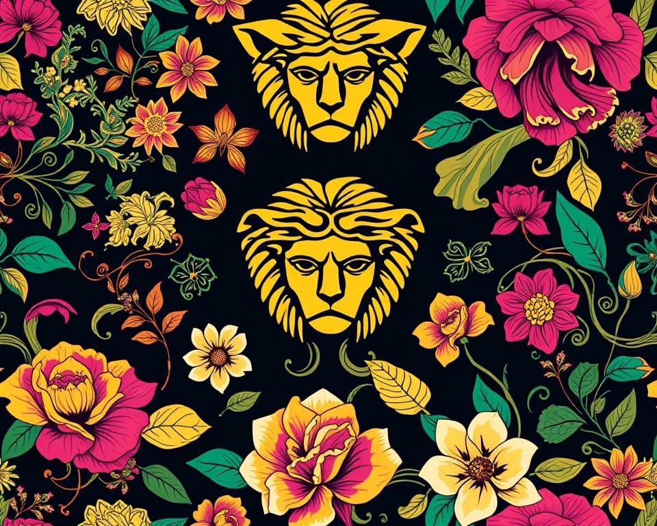 Versace prints: Gedurfd en iconisch