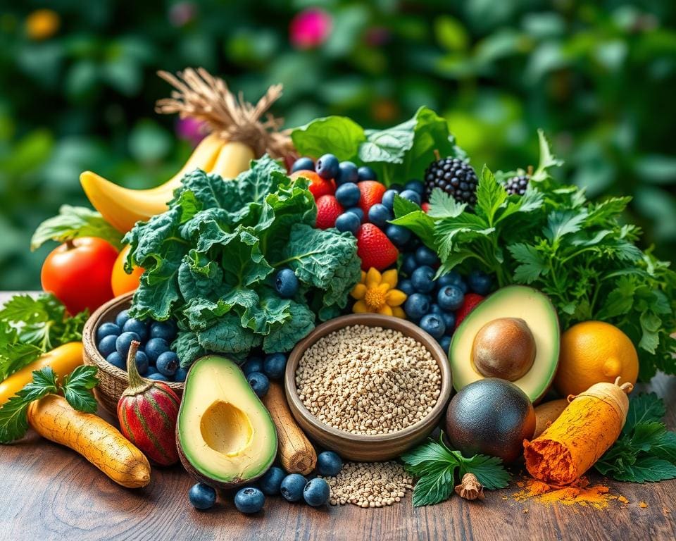 Voeding: De Invloed Van Superfoods Op Je Gezondheid