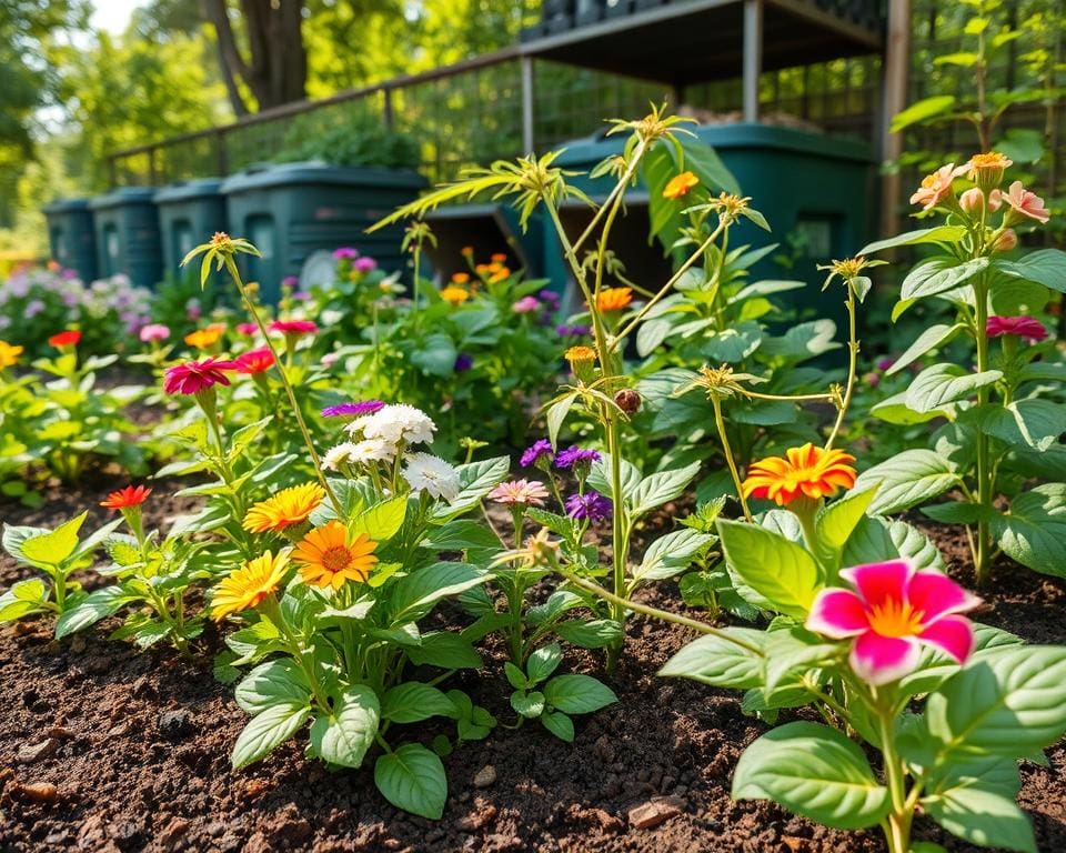 Voordelen Natuurlijke Meststoffen