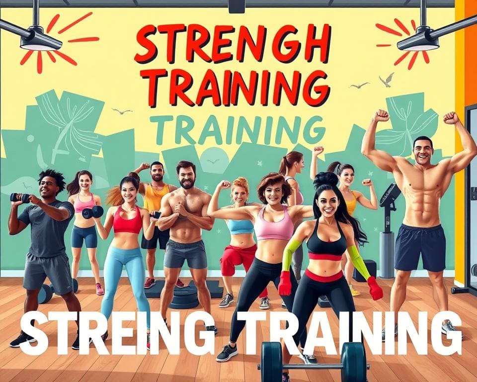 Voordelen van krachttraining