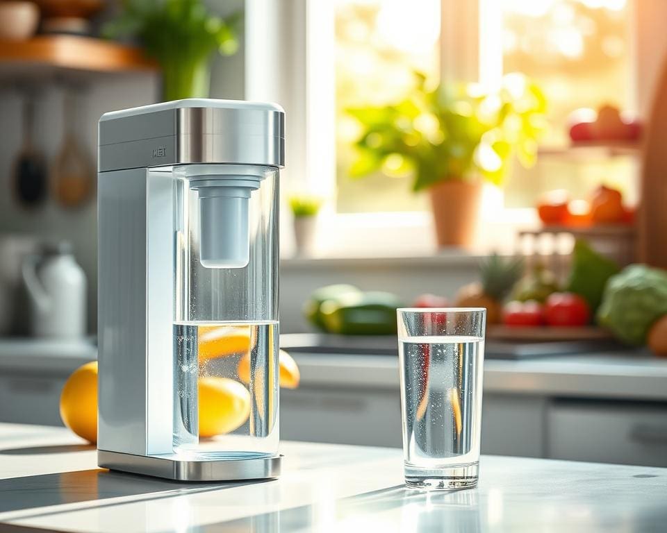 Voordelen van waterfilters thuis